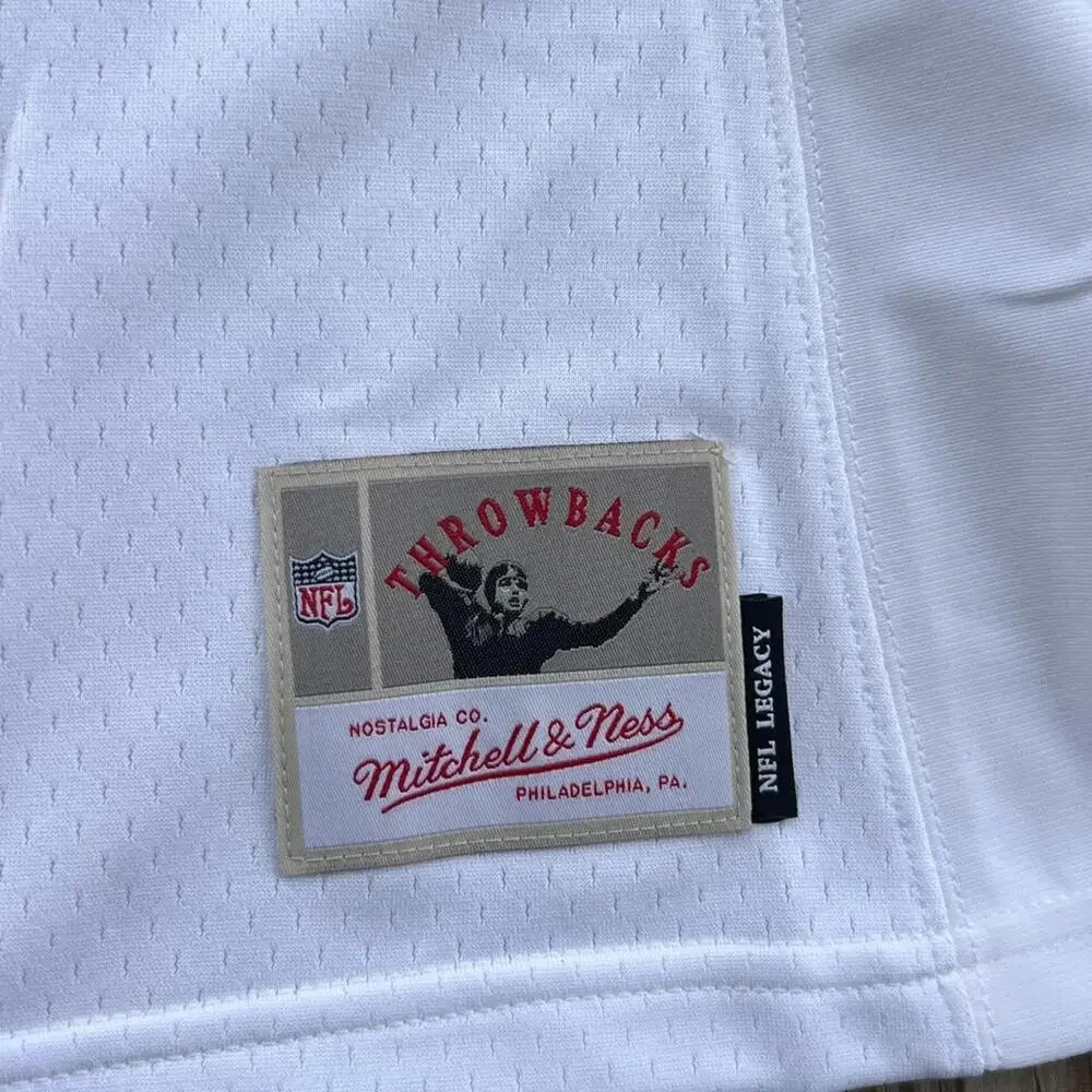 Women's Mitchell & Ness NFL Washington Redskins Legacy Jersey Sean Taylor - Picture 4 of 9